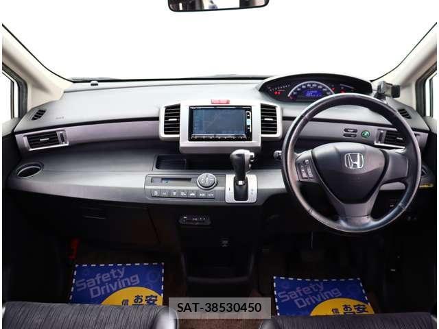 Honda FREED 2013-11 6497951-1