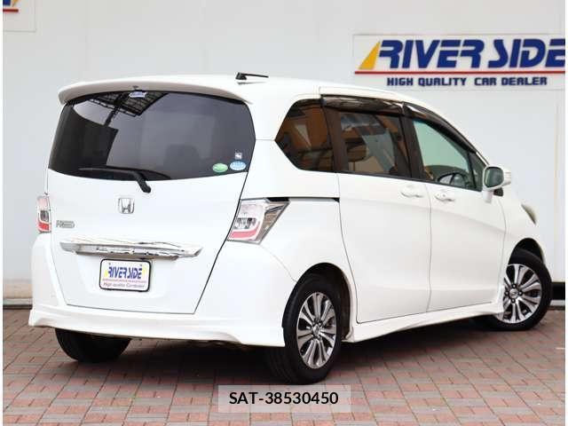 Honda FREED 2013-11 6497951-2