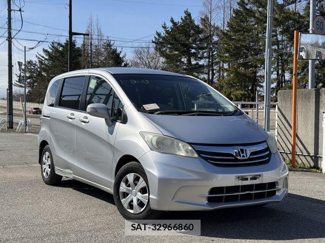 Honda FREED 2012-08 6612000-6