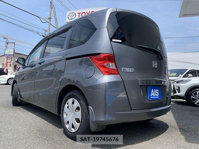 Honda FREED 2010-01 6676031-1
