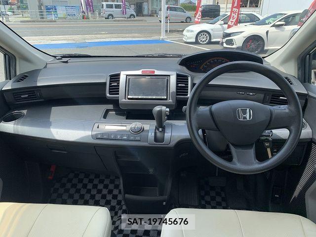Honda FREED 2010-01 6676031-2