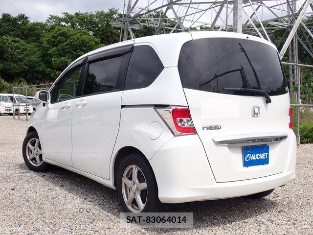 Honda FREED 2015-03 6716170-2