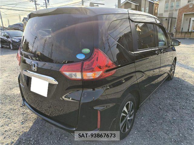Honda FREED 2017-08 6751675-1