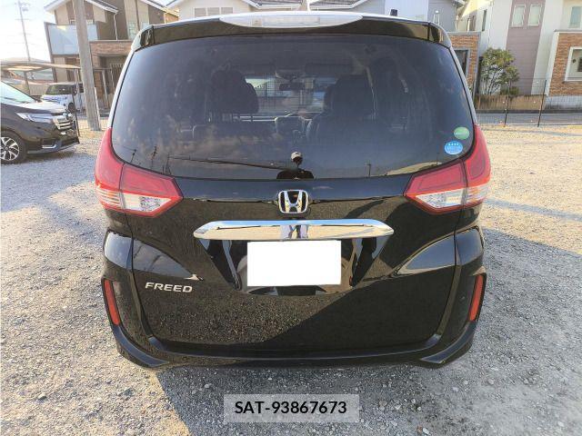 Honda FREED 2017-08 6751675-4