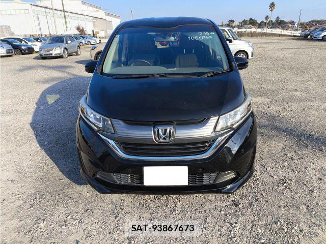 Honda FREED 2017-08 6751675-5