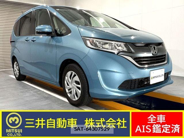Honda FREED 2018-03 6751671-0