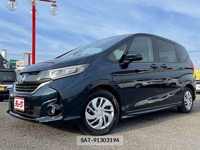 Honda FREED 2019-05 6751662-0