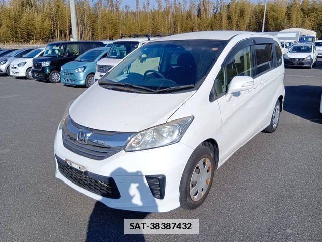 Honda FREED 2015-01 6791055-0