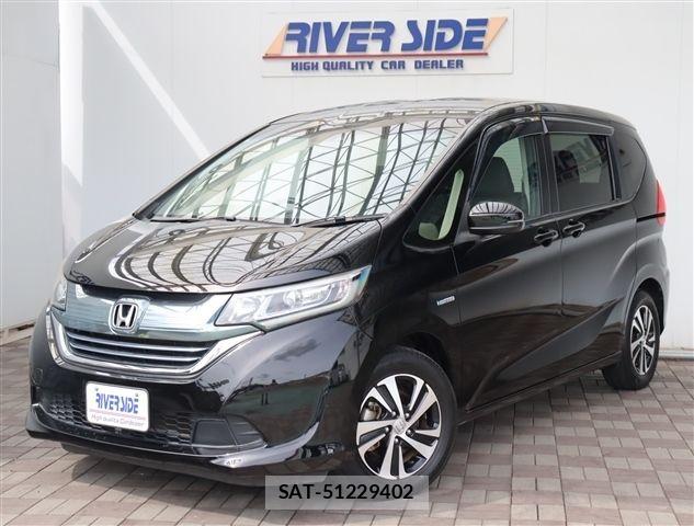 Honda FREED 2018-07 6791050-0