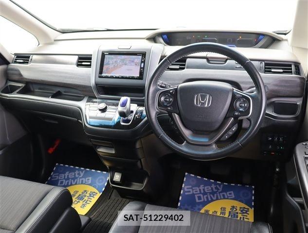Honda FREED 2018-07 6791050-1