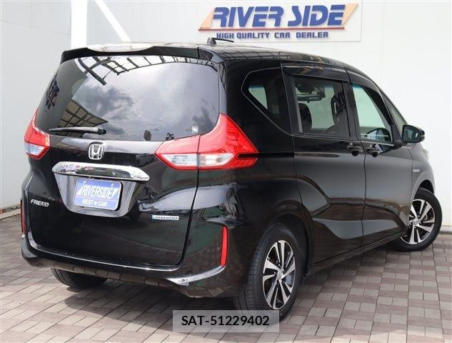 Honda FREED 2018-07 6791050-2