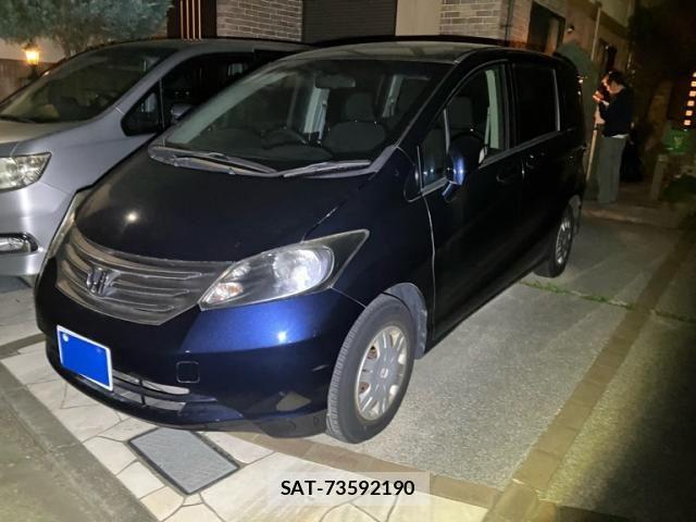 Honda FREED 2011-07 6905516-2