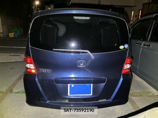Honda FREED 2011-07 6905516-6