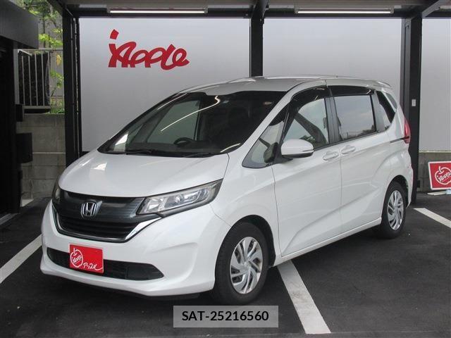 Honda FREED 2018-03 7058636-0