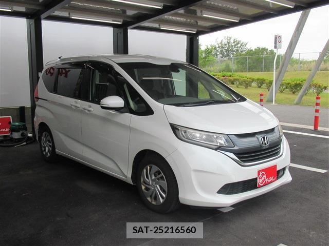 Honda FREED 2018-03 7058636-2