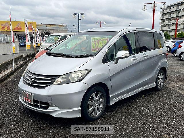 Honda FREED 2009-11 7218837-0