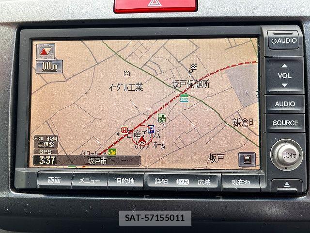 Honda FREED 2009-11 7218837-5