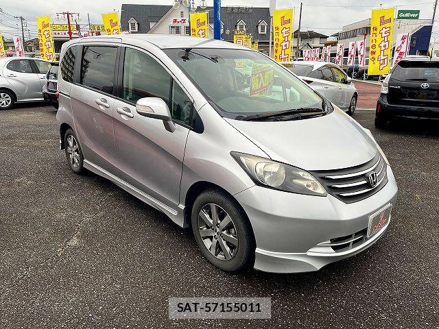 Honda FREED 2009-11 7218837-6