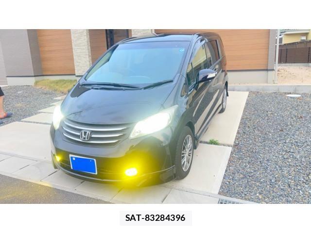 Honda FREED 2011-03 7218844-3