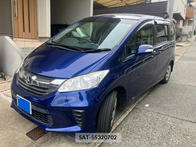 Honda FREED 2014-06 7218847-0