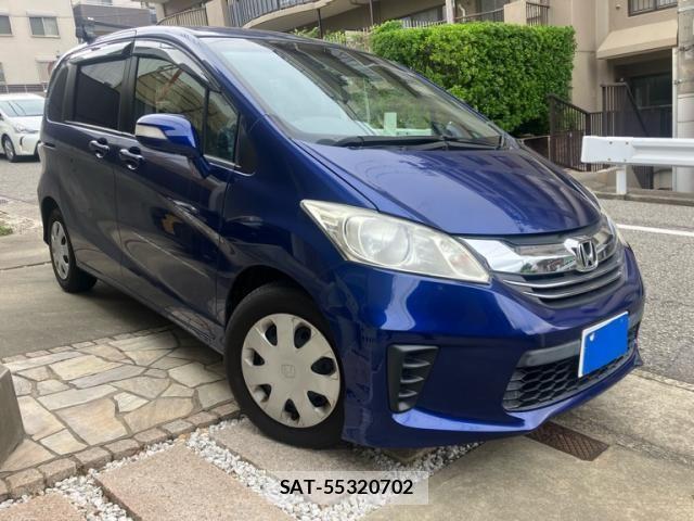 Honda FREED 2014-06 7218847-1