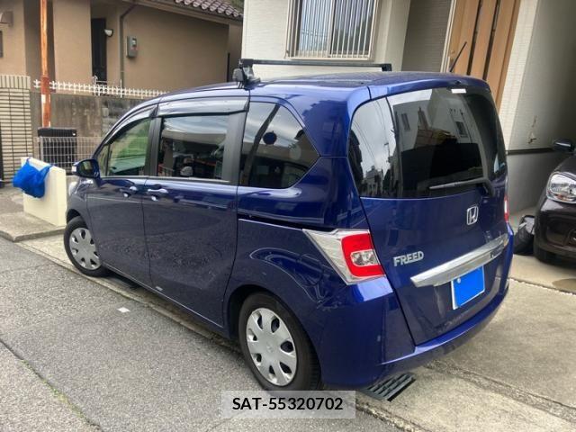 Honda FREED 2014-06 7218847-3
