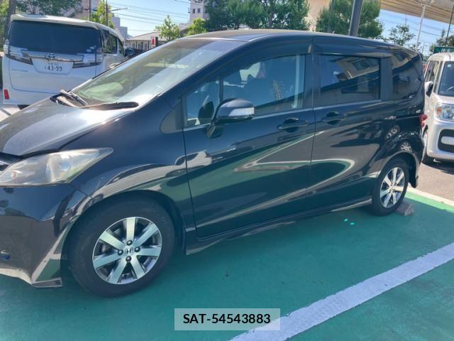 Honda FREED 2010-10 7218839-2