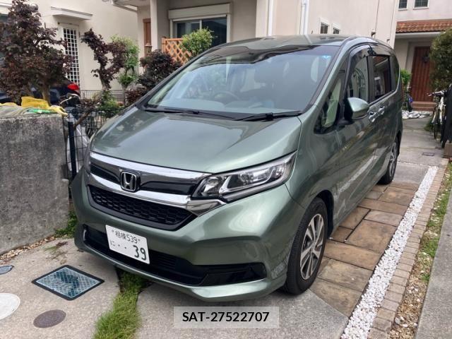 Honda FREED 2022-02 7218876-0