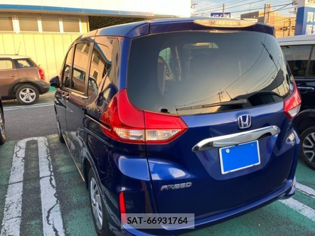 Honda FREED 2017-09 7218866-3