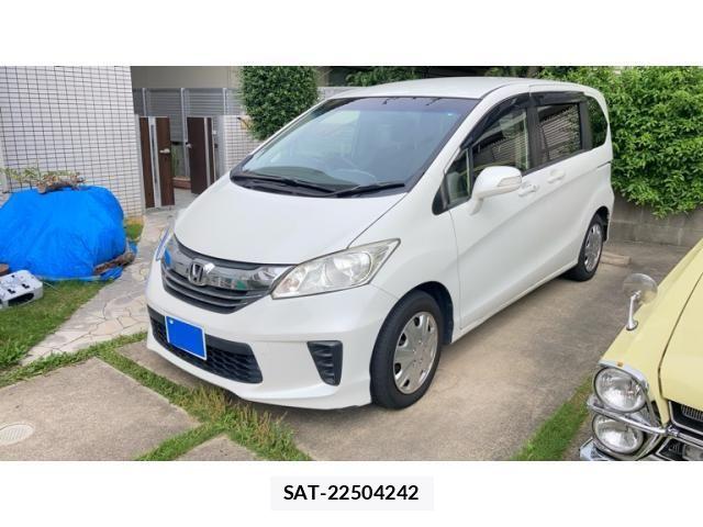 Honda FREED 2015-06 7218859-0