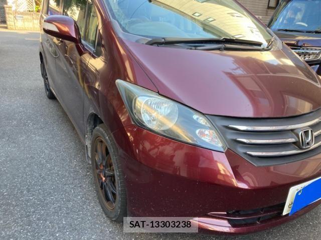 Honda FREED 2009-09 7218834-2