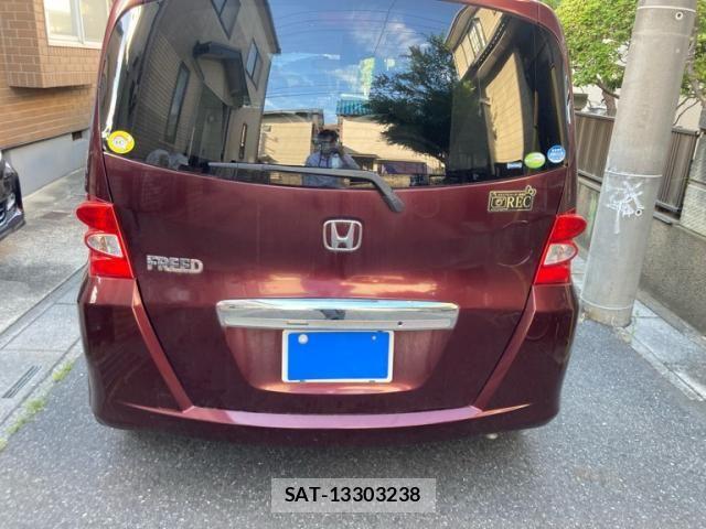 Honda FREED 2009-09 7218834-4