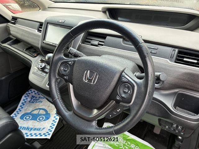 Honda FREED 2016-10 7218861-8