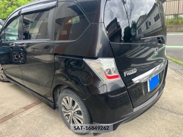 Honda FREED 2013-03 7250893-4