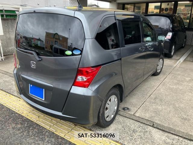 Honda FREED 2010-06 7250892-3