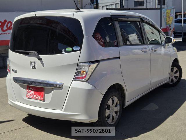 Honda FREED 2013-05 7250891-2