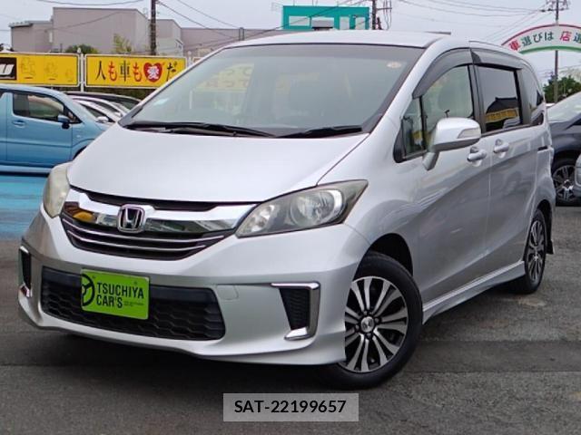 Honda FREED 2014-07 7250886-0