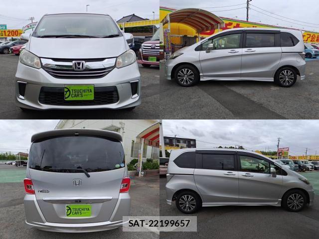 Honda FREED 2014-07 7250886-3
