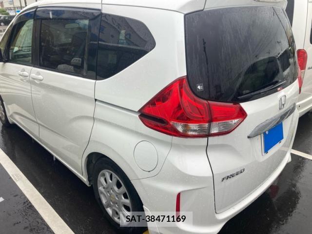 Honda FREED 2016-10 7271930-3
