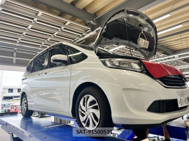 Honda FREED 2019-08 7327178-0
