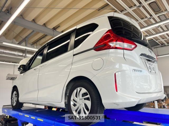 Honda FREED 2019-08 7327178-2