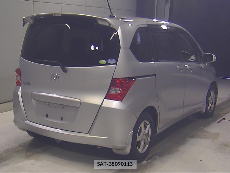 Honda FREED 2009 7098406-1