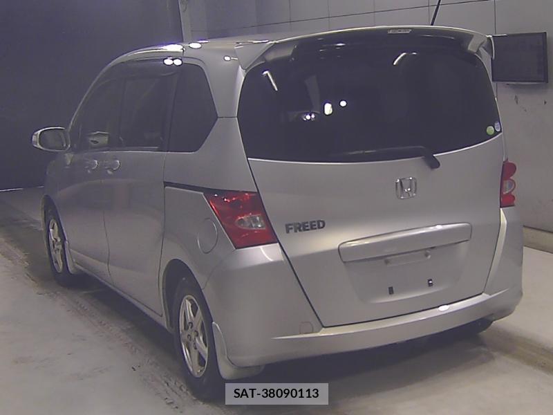Honda FREED 2009 7098406-2