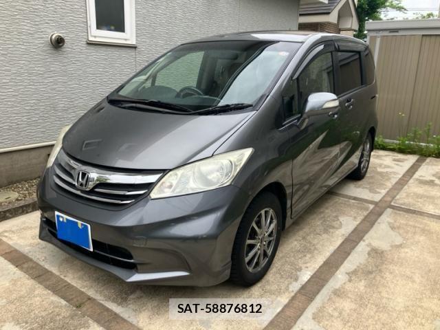 Honda FREED 2012-08 7327183-1