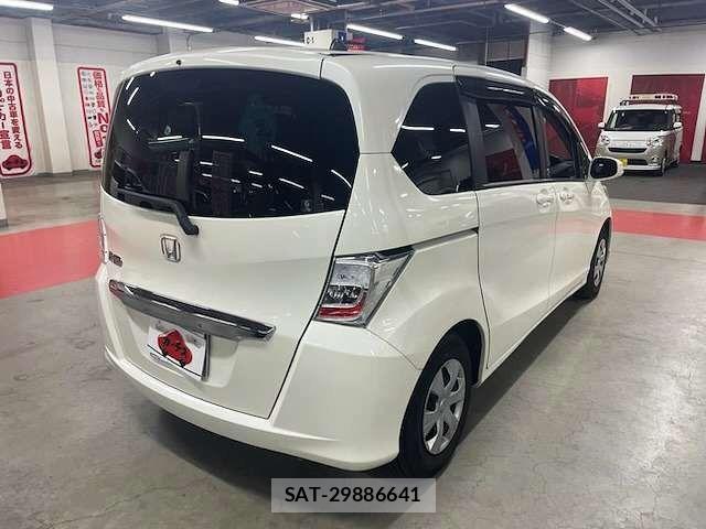 Honda FREED 2012-07 7327181-2
