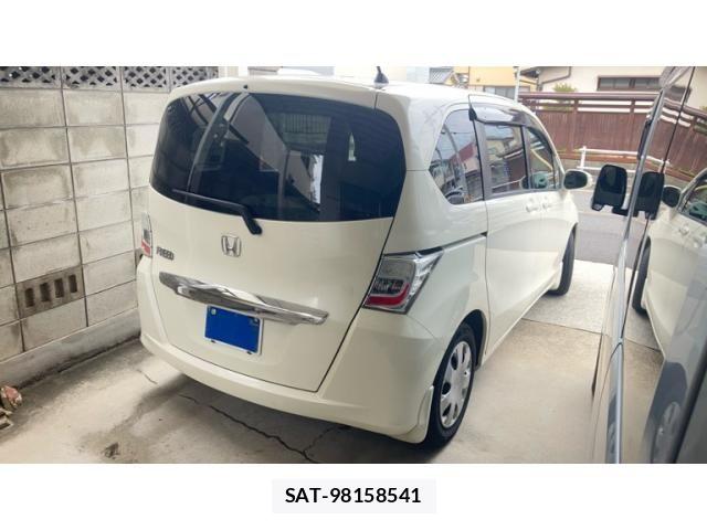Honda FREED 2012-01 7327186-3