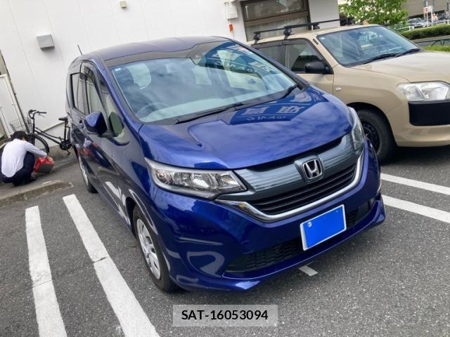 Honda FREED 2017-11 7357859-1