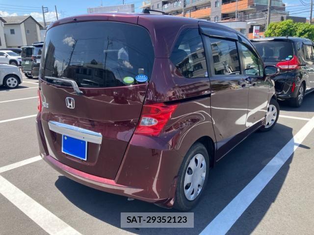 Honda FREED 2009-07 7357865-2