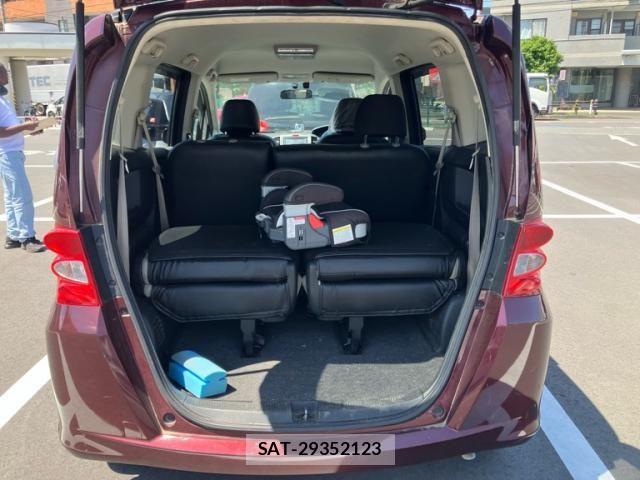 Honda FREED 2009-07 7357865-4