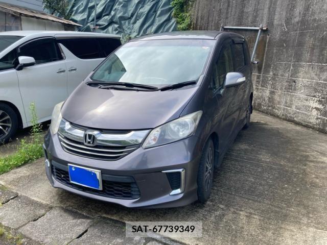Honda FREED 2016-03 7392237-3